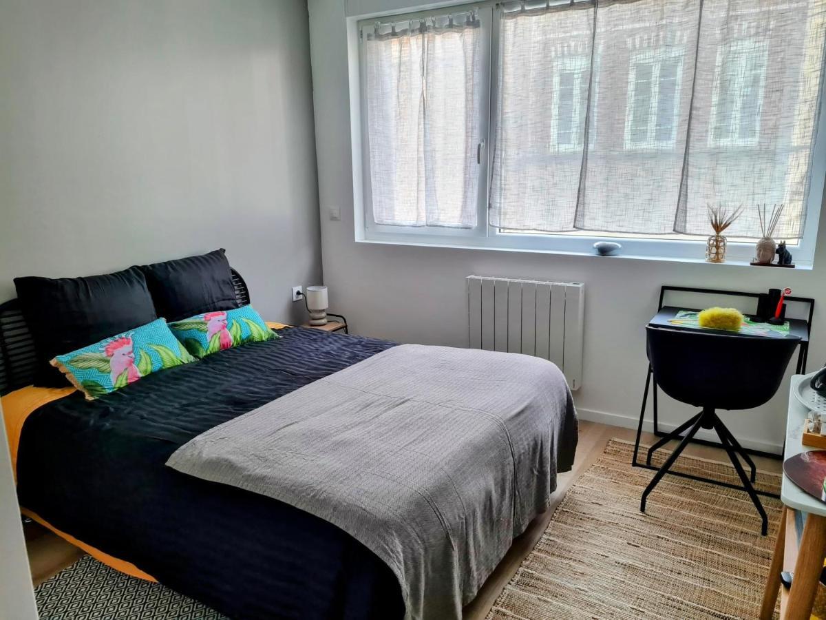 Bed and Breakfast Etape 111 Lilla Esterno foto