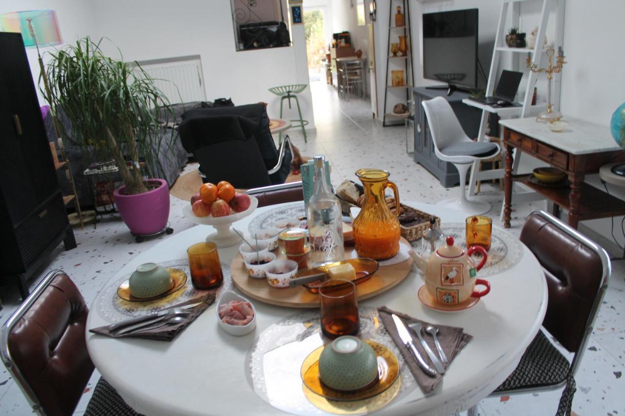 Bed and Breakfast Etape 111 Lilla Esterno foto