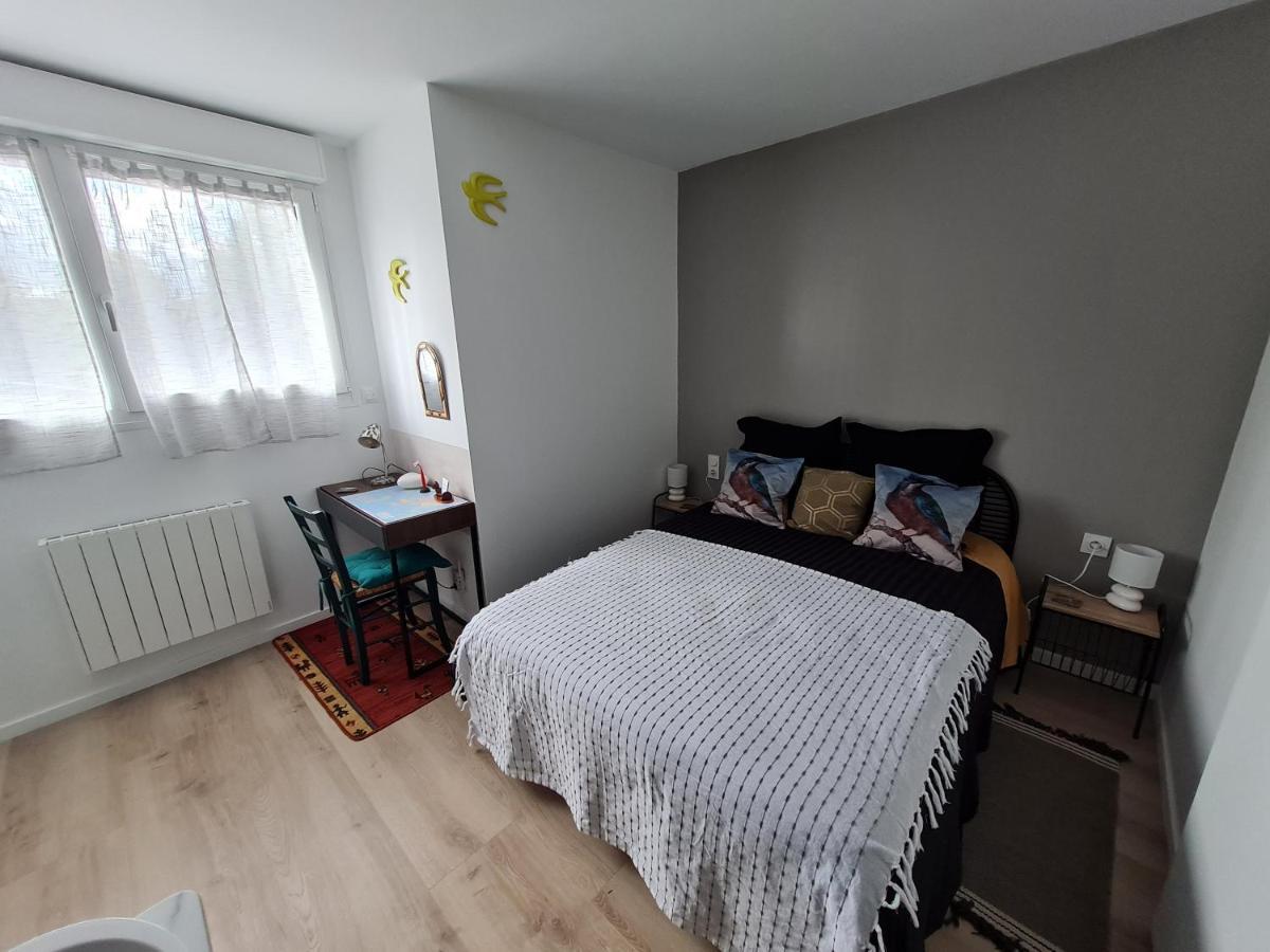 Bed and Breakfast Etape 111 Lilla Esterno foto