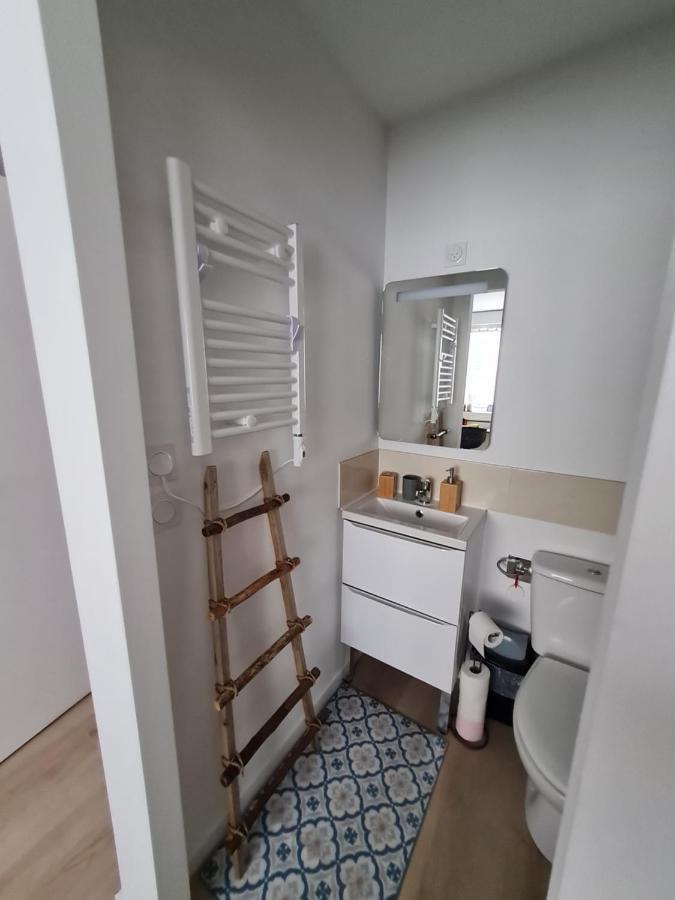Bed and Breakfast Etape 111 Lilla Esterno foto