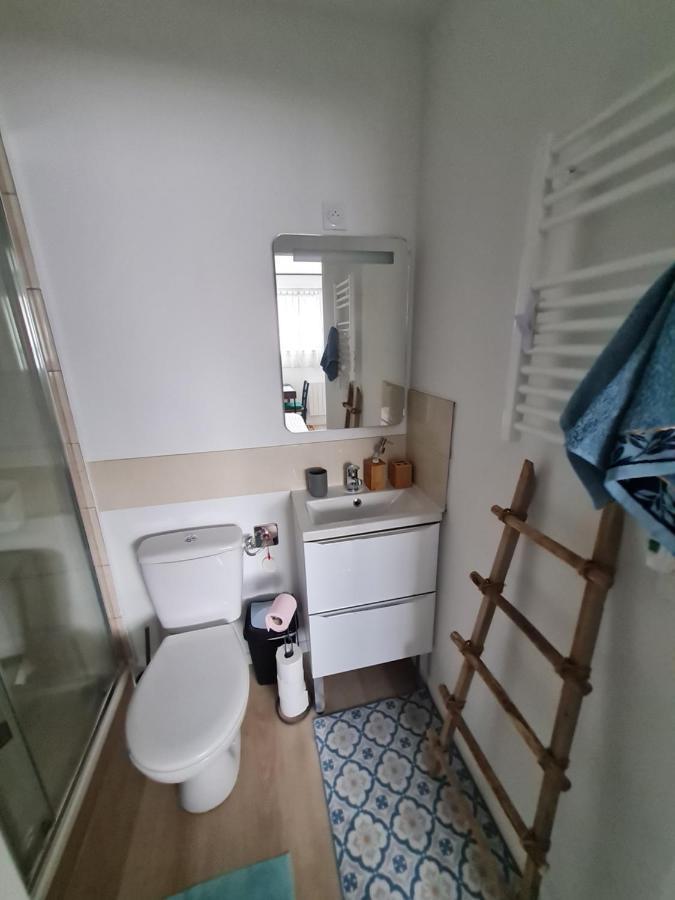 Bed and Breakfast Etape 111 Lilla Esterno foto