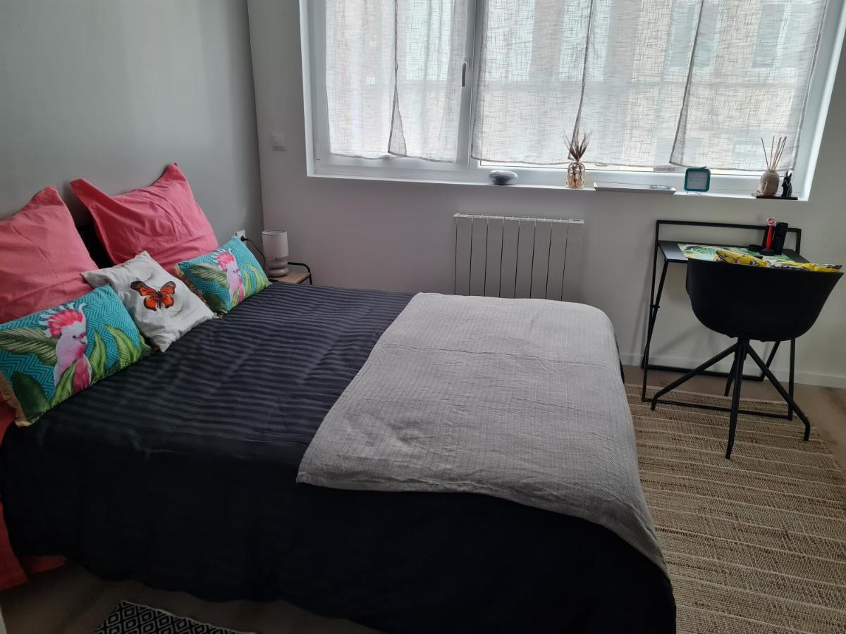 Bed and Breakfast Etape 111 Lilla Esterno foto