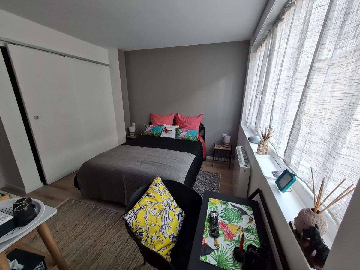 Bed and Breakfast Etape 111 Lilla Esterno foto