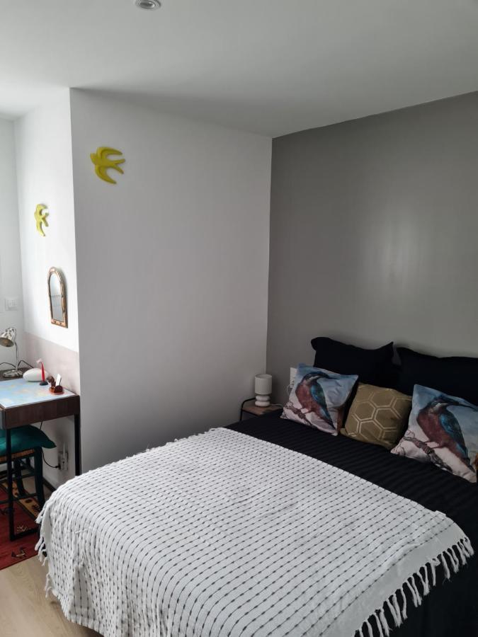 Bed and Breakfast Etape 111 Lilla Esterno foto