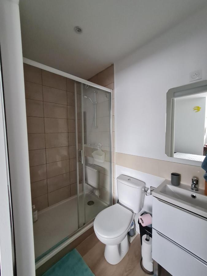 Bed and Breakfast Etape 111 Lilla Esterno foto