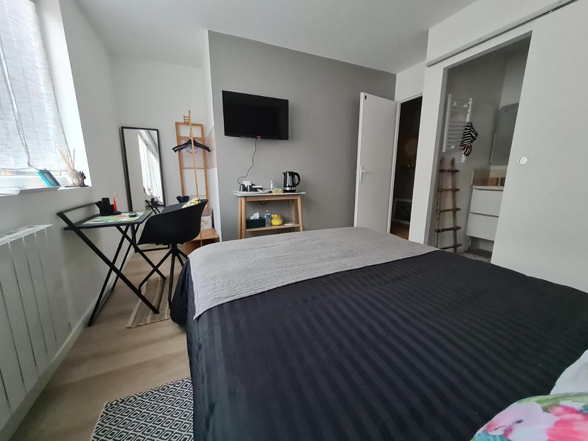 Bed and Breakfast Etape 111 Lilla Esterno foto
